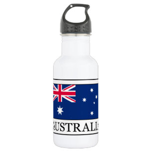Australia Water Bottle