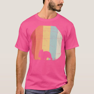 Australia Wildlife Backpacking Aussie Animal Womba T-Shirt