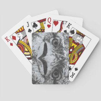 Australia Wildlife, Nature's Curmudgeon, Animal Poker Cards