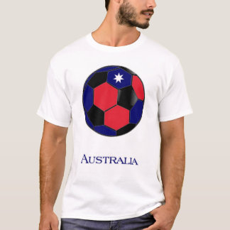 Australia World Cup Soccer T-Shirt