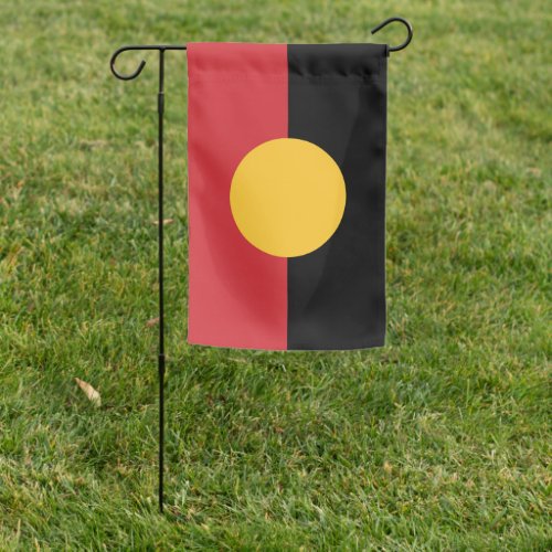 Australian Aboriginal flag