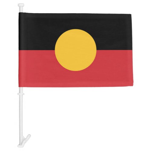 Australian Aboriginal flag 