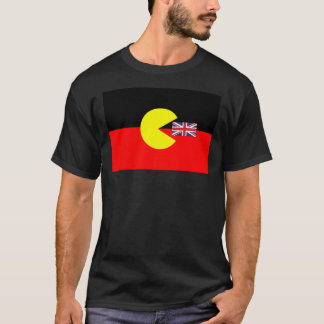 Australian Aboriginal Flag Classic T-Shirt