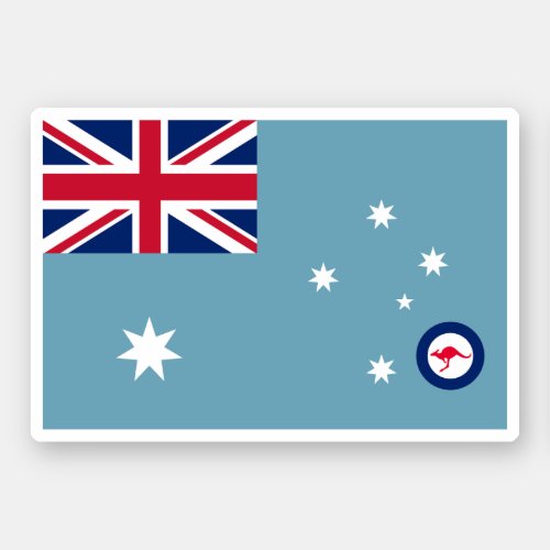 Australian Air Force Sticker
