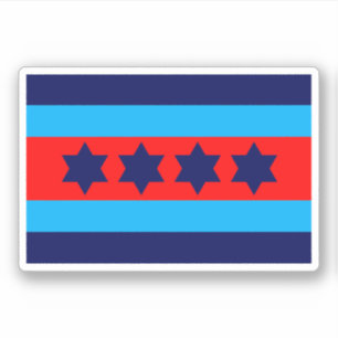 Australian Air Marshall Sticker