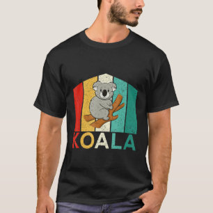 Australian Animal Koala Bear T-Shirt