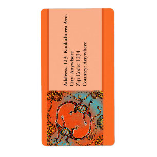 AUSTRALIAN ART LABEL