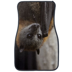 Australian Bat Car Floor Mat