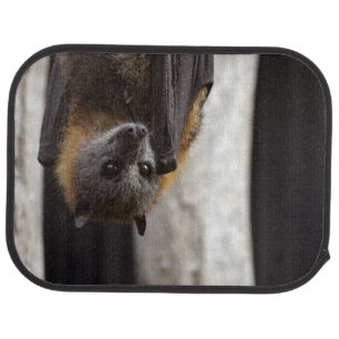 Australian Bat Car Mat