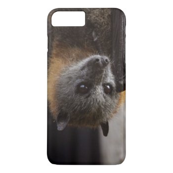 Australian Bat Iphone 8 Plus/7 Plus Case by wildlifecollection at Zazzle