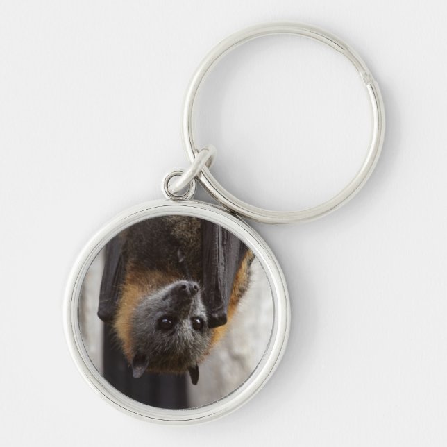 Australian Bat Keychain (Front)