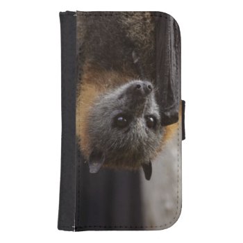 Australian Bat Phone Wallet by wildlifecollection at Zazzle