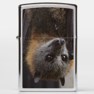 Australian Bat Zippo Lighter
