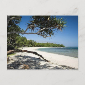 Australian beach postcard