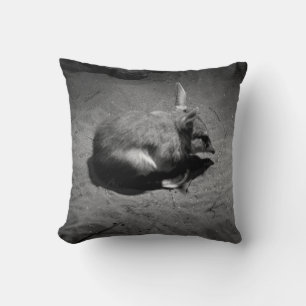 Australian Bilby, Know As The Aussie Easter Bunny, Throw Pillow