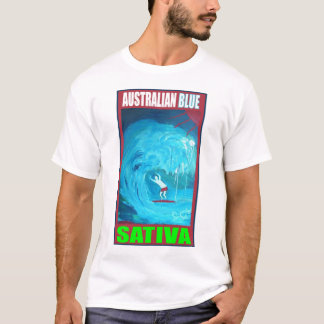 AUSTRALIAN BLUE SATIVA T-Shirt