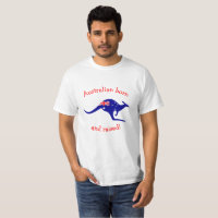 Australian Born T-Shirt