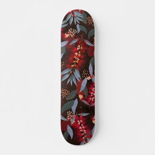 Australian Bottlebrush   Skateboard