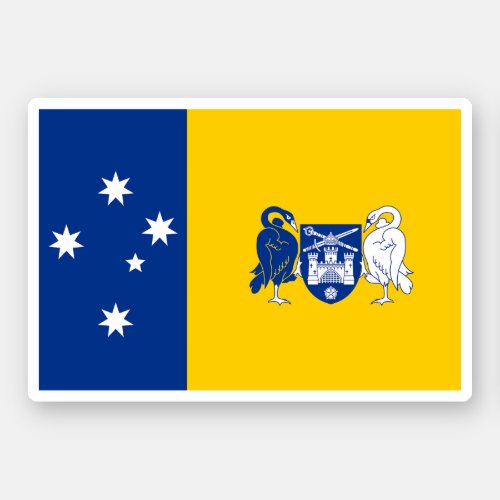 Australian Capital Territory Sticker