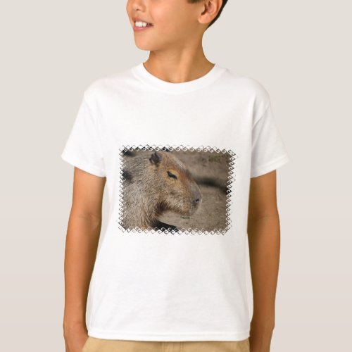 Australian Capybara  Youth T_Shirt