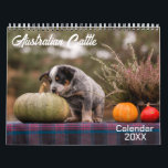 Australian Cattle Dog Calendar 2026<br><div class="desc">Do You love ♥ dogs? Do you know someone who loves ♥ dogs? Perfect Australian Cattle Dog Calendar 2026 gift for any occasion: Birthday Gifts Halloween Gifts Veterans Day Gifts Mother's Day Gifts Mindful Gifts new year wishes... Gifts new year 2026 ✓Fill your Years with success ! Everyone need to...</div>