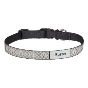 Australian Cattle Dog - Cute Original Dog Art Pet Collar