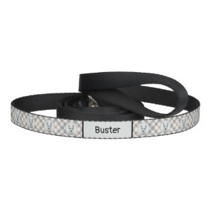 Australian Cattle Dog - Cute Original Dog Art Pet Leash