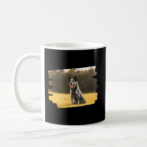 Australian Cattle Dog Dog Coffee Mug