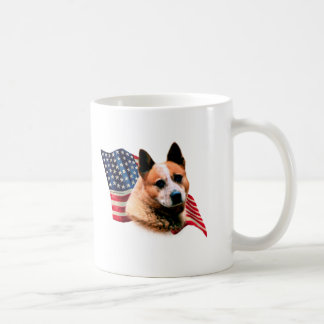 Australian Cattle Dog Flag Coffee Mug