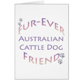 Australian Cattle Dog Furever (Front)