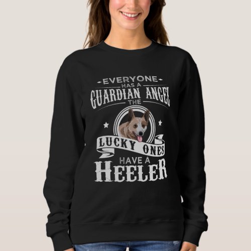Australian Cattle Dog  Gift Funny Sweatshirt