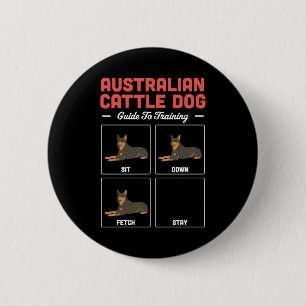 Australian Cattle Dog Guide To Training Button