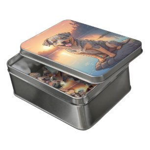 Australian Cattle dog Jigsaw Puzzle