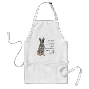 Australian Cattle Dog Mom Apron