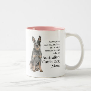 Australian Cattle Dog Mom Mug