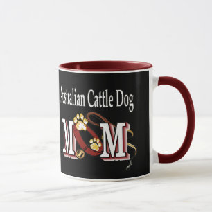 Australian Cattle Dog MOM Mug