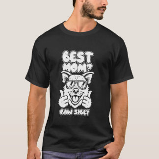 Australian Cattle Dog Mother Breed - Pet Best Mom  T-Shirt