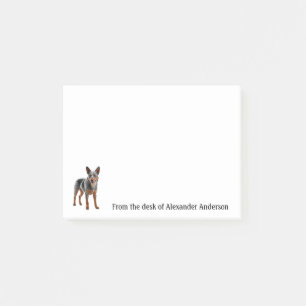 Australian Cattle Dog Personalize Notes