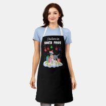 Jack Russell Terrier Cookin' Apron 