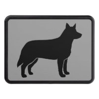 Australian Cattle Dog Silhouette