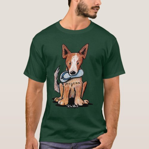 Australian Cattle Dog T_Shirt
