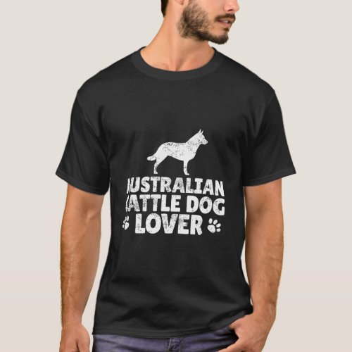 Australian Cattle Dog T_Shirt