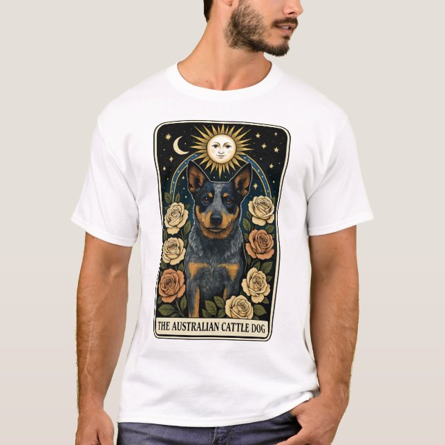Australian Cattle T-Shirt (Front)