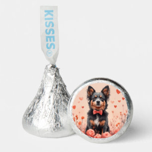 Australian Cattle with Roses - Valentine's Day Hershey®'s Kisses®