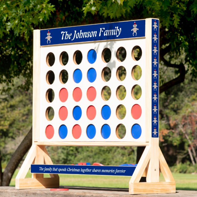 Australian Christmas Koala Bear Custom Fast Four (Lawn)