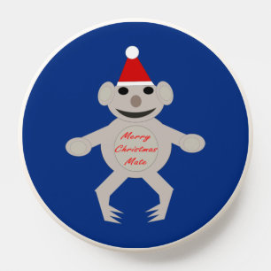 Australian Christmas Koala Bear PopSocket