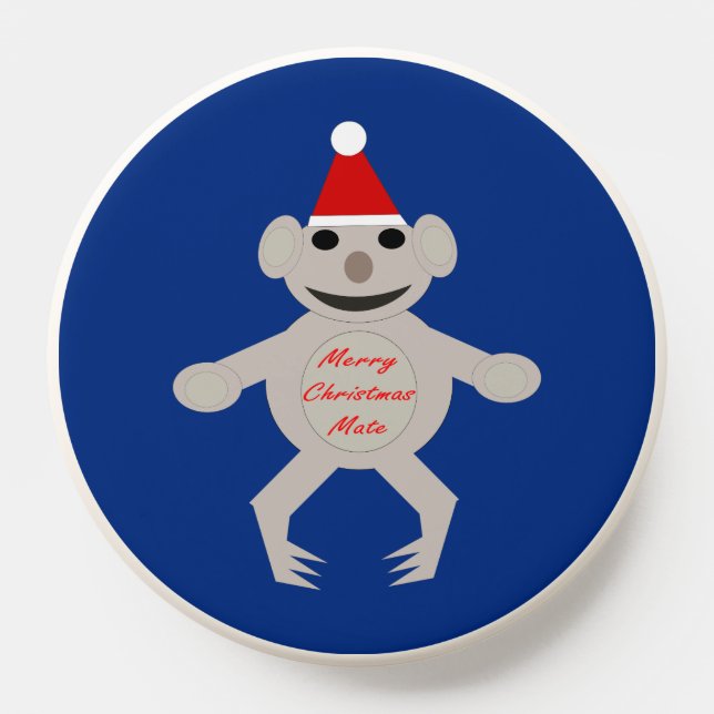 Australian Christmas Koala Bear PopSocket (Popsocket)