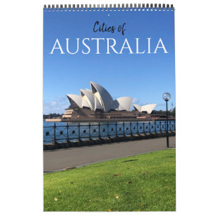 australian cities 2026 calendar
