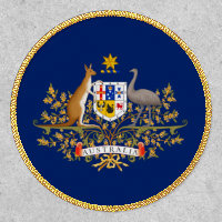 Australian Coat of Arms, Australia