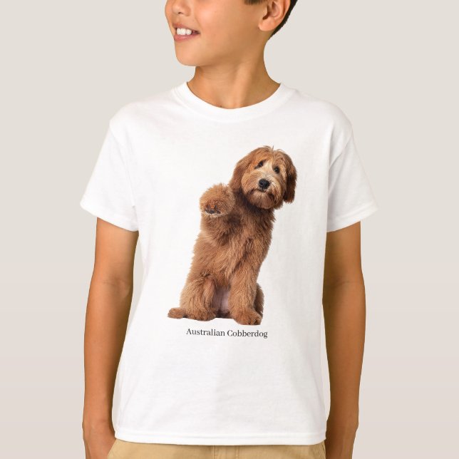 Australian Cobberdog T-Shirt (Front)